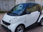 Smart Fortwo 1.0 AMT, 2015, 82 000 км