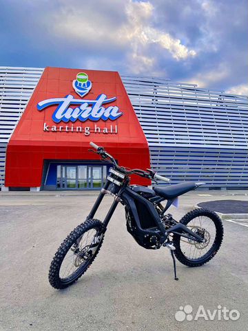 В наличии Sur-Ron Light Bee X