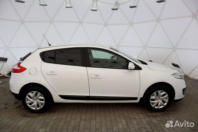 Renault Megane 1.6 МТ, 2013, 141 311 км