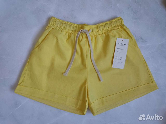 Шорты женские новые