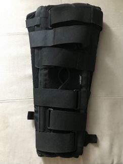 Тутор ортез на коленный сустав усиленный KS-601