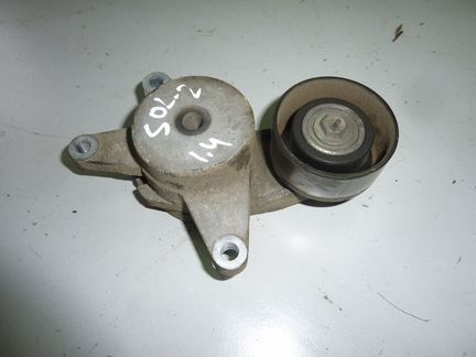 Ролик натяжителя 1.4 Kia Rio 4 Hyundai Solaris 2