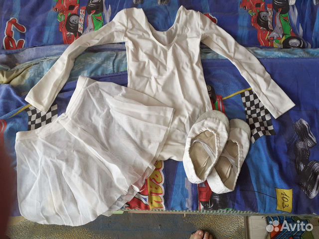 Гимнастический набор