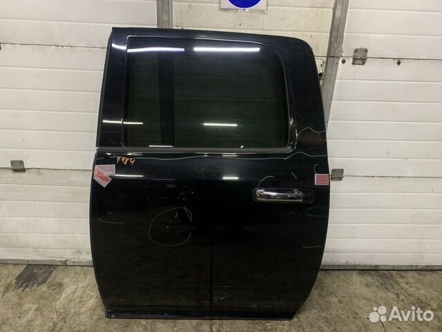 Дверь задняя левая Dodge RAM 1500