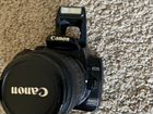 Зеркальный фотоаппарат canon D400 объявление продам