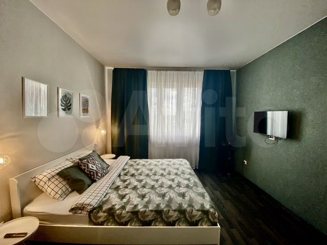 1-к. квартира, 35 м², 5/14 эт.