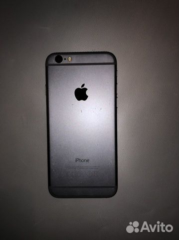 Телефон iPhone 6