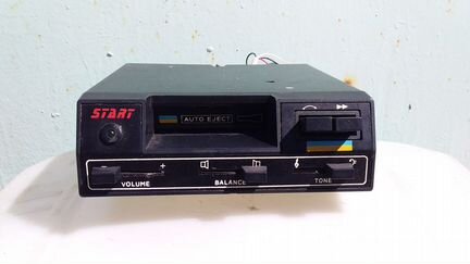 Авто магнитофон