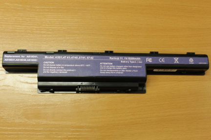 Аккумулятор для Acer