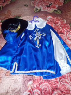 Новогодний костюм