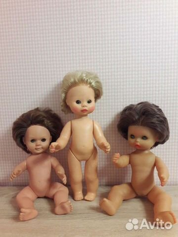 Пупс,кукла гдр