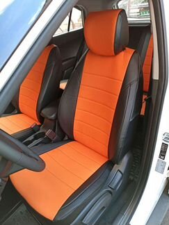 Чехлы на авто