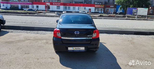 Datsun on-DO 1.6 МТ, 2018, 105 000 км