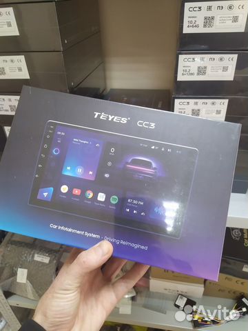 Teyes CC3 3/32 4/64 6/128 Симферополь