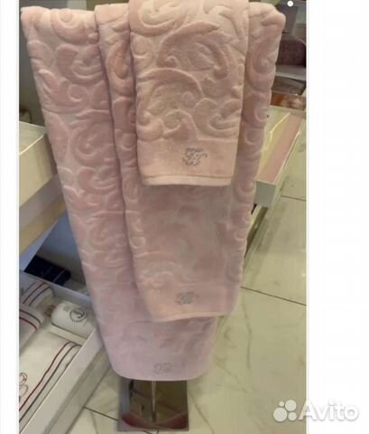 Комплект полотенец от tivolyo home