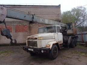 КрАЗ КС-3575А, 1994