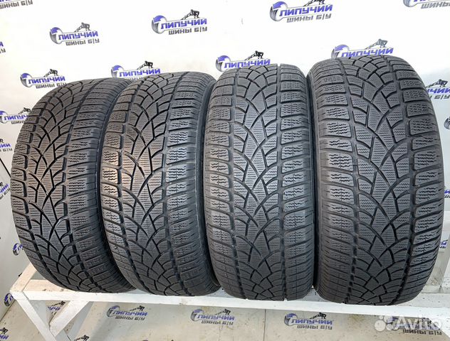 Dunlop SP Winter Sport 3D 225/55 R17 97H