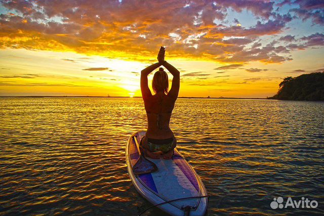 Аренда Сапборд, Supboard (Иркутск/Ольхон)