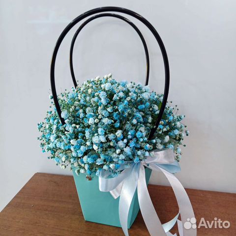 Гипсофила букетиком