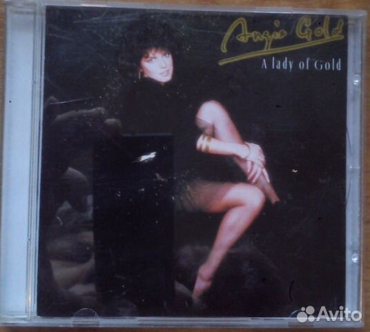 Angie Gold CD