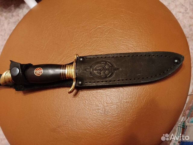 Нож финка нквд