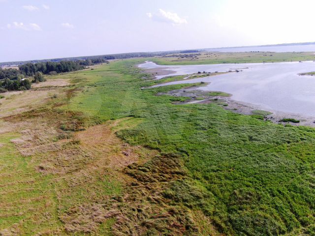 Участок 4,98 га (ИЖС)