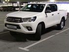 Toyota Hilux 2.8 AT, 2016, 255 000 км