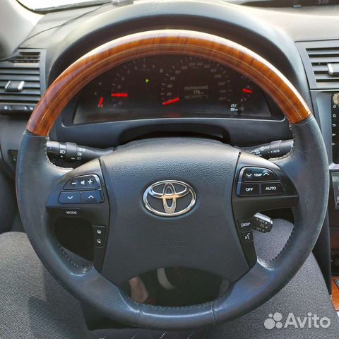 Руль camry 40