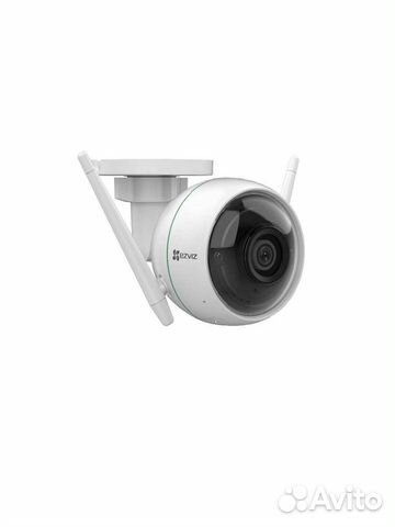 Камера видеонаблюдения wifi уличная