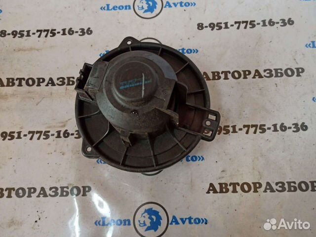 Мотор печки Range Rover Sport l320