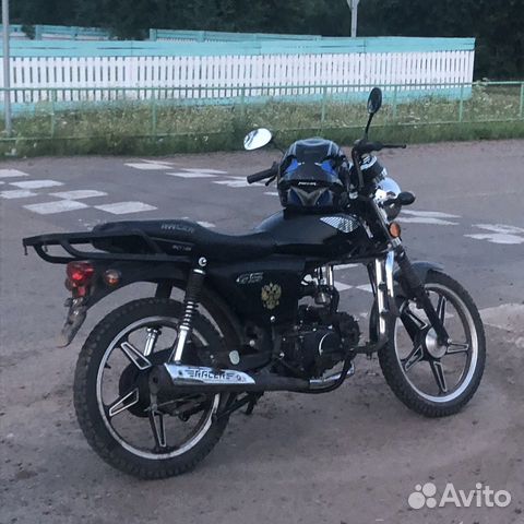 Рейсер 110 карбюратор