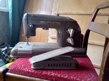Швейная машинка Тула модель 1