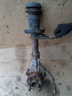 Стойка передняя Опель Астра Ф