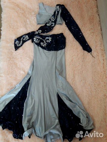 Восточное платье