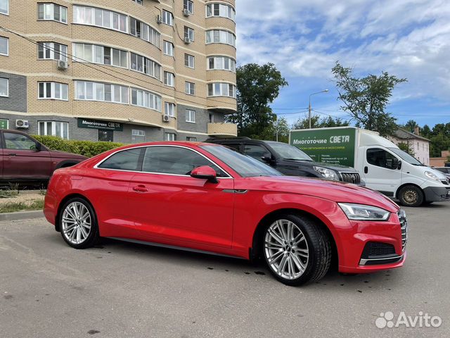 Audi A5 2.0 AMT, 2016, 36 000 км