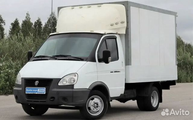 Водитель-экспедитор газель