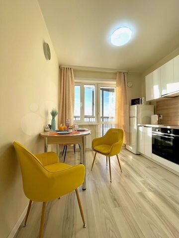 1-к. квартира, 40 м², 18/18 эт.