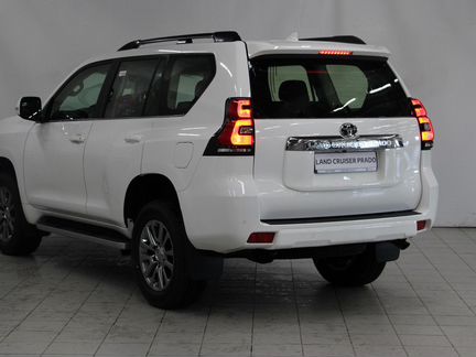 Toyota Land Cruiser Prado 2.8 AT, 2022