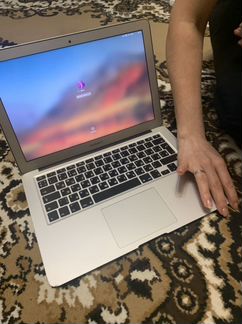 Macbook air 13 2012