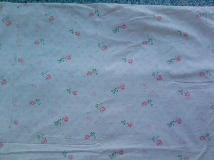 Новое постельное бельё, скатерть, шторки