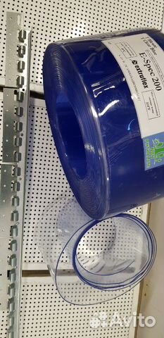 Пленка пвх 2*200мм (50 М. В рулоне) с креплением