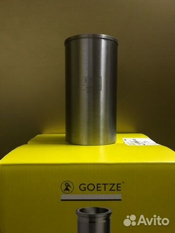 Гильзы двигателя Порше Макан / ctma