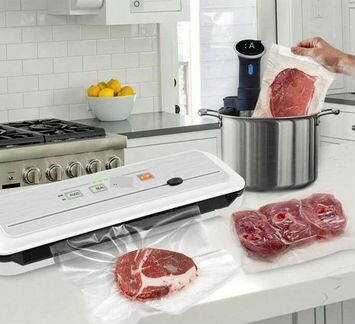 Вакуумный упаковщик Laimeng