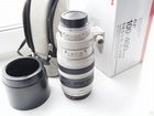 Объектив - Canon EF 100-400mm f/4.5-5.6L IS USM объявление продам