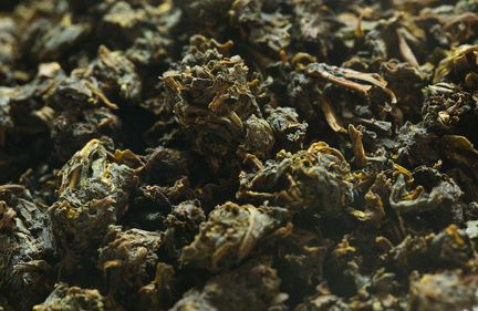 Иван-Чай ферментированный оптом. Сушка на дровах