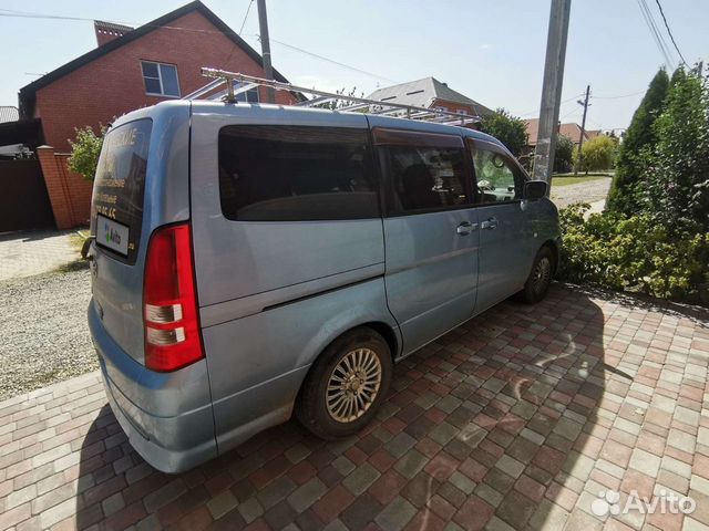 Nissan Serena 2.0 CVT, 2002, 390 000 км