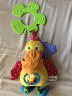 Подвеска игрушка на коляску