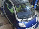 Smart Fortwo 0.6 AMT, 1999, 196 000 км