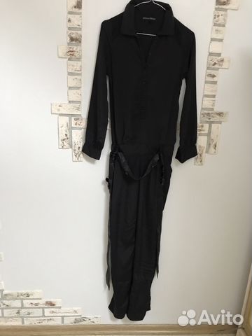 Комбинезон женский