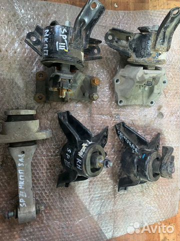 Киа спортэйдж 3 подушка двигателя